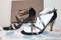 Tamaris Sandaletten Leder 39 High Heels Hessen - Lahnau Vorschau