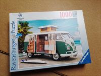 Puzzle Volkswagen T1  Camper Van 1000 Teile Mecklenburg-Vorpommern - Neuenkirchen bei Greifswald Vorschau