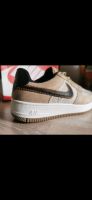 Nike Air Force 1 Gr. 42 schönes Braun beige seltenes Modell Nordrhein-Westfalen - Herne Vorschau