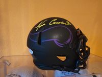 Kirk Cousins - Minnesota Vikings - Mini Helm - NFL Wandsbek - Hamburg Rahlstedt Vorschau