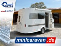 ABVERKAUF! ROVINNS GAIA Wohnwagen 424x216x195cm 1350kg zGG Niedersachsen - Seesen Vorschau