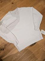 Lululemon Perfectly oversized Crew Pullover neu weiß Gr 6 Bayern - Abensberg Vorschau