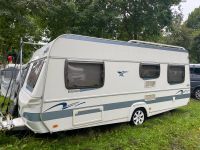 Wohnwagen Fendt auf Saisonstellplatz in Markgrafenheide Rostock - Markgrafenheide Vorschau