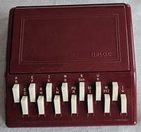 Vintage ARLAC TELADEX Telefonregister ungebraucht in Ovp Hessen - Friedrichsdorf Vorschau