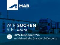 LKW-Disponent im Nahverkehr (m/w/d) Nürnberg (Mittelfr) - Aussenstadt-Sued Vorschau