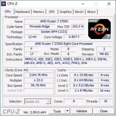 Gaming PC: AMD Ryzen 7 2700X, RX 570, 16 GB DDR4 in Berlin