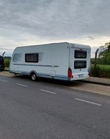 Wohnwagen Knaus Tabbert Südwind 550 Qsk 1700kg Nordrhein-Westfalen - Mönchengladbach Vorschau