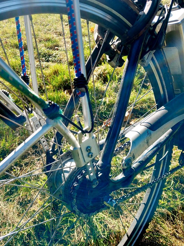 E-Bike, 8 Gänge in Schweinfurt