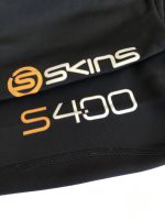 Skins lang a 400 tights Sporthose Funktionshose Kompression Gr. L Baden-Württemberg - Meersburg Vorschau