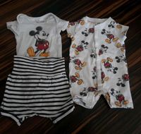 Set Disney Mickey Mouse Baby Größe 50 Thüringen - Drei Gleichen Vorschau