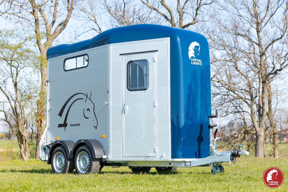 ❤️  Cheval Liberte Touring Country 2600kg ❤️inkl. Lieferung❤️ Frontausstieg große Sattelkammer Aluboden⚡️ Neu mit Tempo 100⚡️ Pferdeanhänger⚡️ Pferde⚡️Transport⚡️Anhänger⚡️ in Hannover