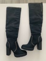 Overknee Stiefel 10cm-Blockabsatz NEU Mülheim - Köln Holweide Vorschau