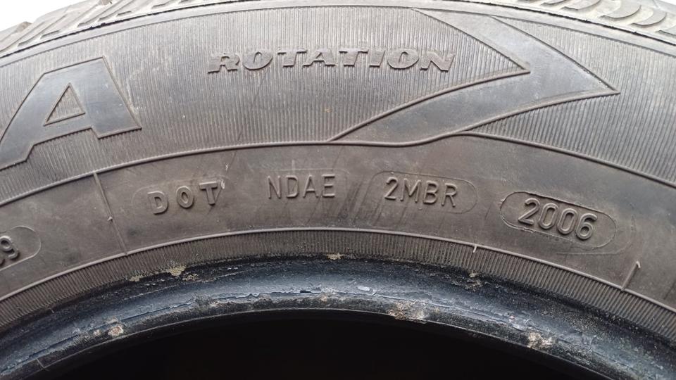 2 Sommerreifen Fulda Carat Progresso 195/65 R 15 91 H DOT 2006 in Nordstemmen