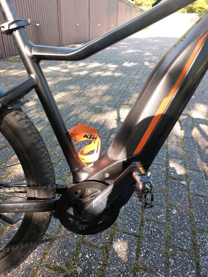 KTM Macina Action 291 in Dortmund