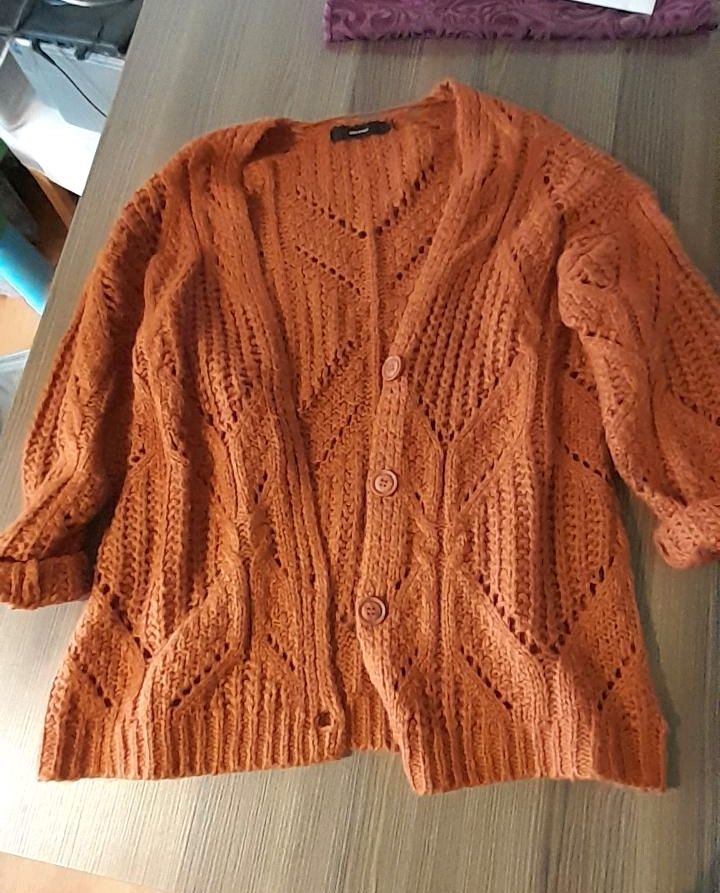 Vero Moda Woll/Strickjacke gr.L in Oberhausen