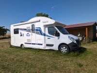 Wohnmobil Rimor  Renault Sachsen-Anhalt - Querfurt Vorschau