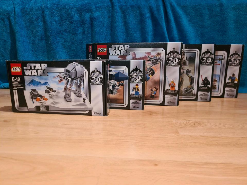 Lego Star Wars Sets #6 ~20-Jahre Anniversary   -Ab 29€- in Essen