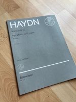 Haydn Symphonie G-Dur Noten Partitur Bärenreiter Stuttgart - Feuerbach Vorschau