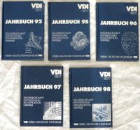 Jahrbuch Verein Deutscher Ingenieure Entwicklung Konstruktion Brandenburg - Cottbus Vorschau