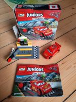 Lego Juniors Cars 10730 Lightning McQueens Beschleunigungsrampe Baden-Württemberg - Karlsruhe Vorschau