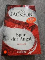 Lisa Jackson: Spur der Angst Nordrhein-Westfalen - Solingen Vorschau