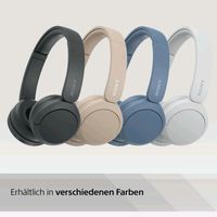 Sony Kabellose Bluetooth-Kopfhöre mit Schnellladefunktion On-Ear Bayern - Rosenheim Vorschau