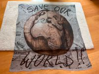 Faliero Sart Tuch Schal,  "Save our World"  Sammlerstück Nordrhein-Westfalen - Kalletal Vorschau