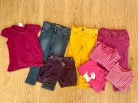 Mädchen Set Kleiderpaket Jeans etc. 86/92 Bayern - Stadtbergen Vorschau