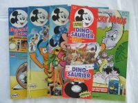 Disney:  4 Micky Maus Comics: 8, 14, 15 + 20 von 1992 Hessen - Pohlheim Vorschau