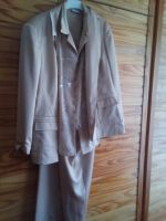 Hosenanzug  mit Bluse Farbe beige Hochwertig GR.42 Nordrhein-Westfalen - Herne Vorschau