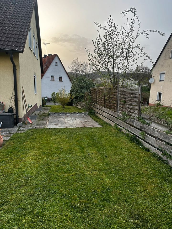 Garten zu verpachten / zu vermieten in Leinburg