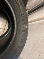 Sommerreifen 2x Continental 205/55 R17 W DOT 4819 Nordrhein-Westfalen - Willich Vorschau