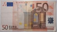 50er Geldschein 2002 Niedersachsen - Schwarmstedt Vorschau