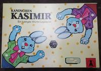 DDR Spiel Kaninchen Kasimir Sachsen - Bad Brambach Vorschau