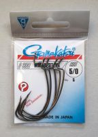 Gamakatsu Worm Offset Ewg Hooks Size 5 Offsethaken Gummifisch Brandenburg - Pritzwalk Vorschau