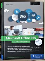 Fachbuch "Microsoft Office 365" Brandenburg - Frankfurt (Oder) Vorschau