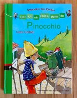 Buch "Pinocchio-Erst ich ein Stück, dann du"-Carlo Collodi Baden-Württemberg - Schramberg Vorschau