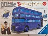 Ravensburger 3D Puzzle Harry Potter Knight Bus Bonn - Ückesdorf Vorschau