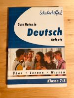 Übungsbuch Deutsch 7./8. Klasse Niedersachsen - Duderstadt Vorschau