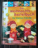 Das Weihnachts-Bastelbuch für kleine Hände ab 4 J Bayern - Rechtenbach Vorschau