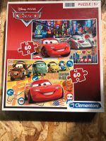 Cars Puzzles, 2x 60 Teile Hessen - Hohenstein Vorschau