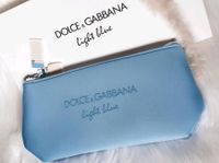 Dolce&Gabbana light blue Kosmetiktasche NEU OVP Kulturbeutel Baden-Württemberg - Karlsruhe Vorschau