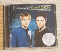 CD – Savage Garden – Affirmation Bayern - Burgthann  Vorschau