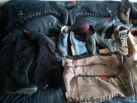 Schuh Paket Gr38-39, Sammler, Liebhaber Herzogtum Lauenburg - Büchen Vorschau