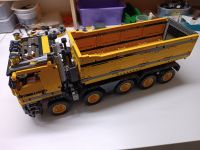 Lego Dump Truck Han Muldenkipper MOC Technik Technic Bayern - Marktredwitz Vorschau