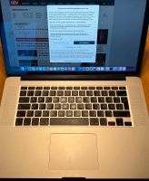 MacBook Pro 15“ 2014 i7 16GB 1TB Sachsen - Oßling Vorschau