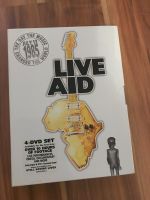 Live Aid CD-Box (4 CD`s), Booklet zusammen mit  Bildband Baden-Württemberg - Heitersheim Vorschau