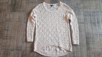 Pullover, Gr.M, Mango, wollweiß Niedersachsen - Vechta Vorschau