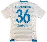 Originales FC Schalke 04 Trikot: Größe M Baden-Württemberg - Illingen Vorschau