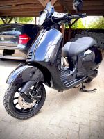 Vespa Gts 300 Umbau Custom Notte Nordrhein-Westfalen - Spenge Vorschau